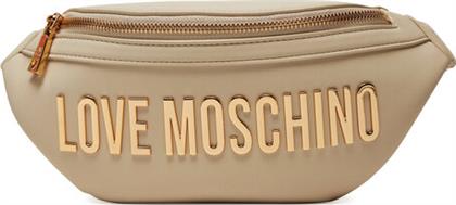 ΤΣΑΝΤΑΚΙ ΜΕΣΗΣ JC4195PP1MKD0110 ΜΠΕΖ LOVE MOSCHINO