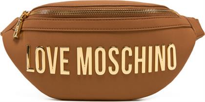 ΤΣΑΝΤΑΚΙ ΜΕΣΗΣ JC4195PP1MKD0201 ΚΑΦΕ LOVE MOSCHINO