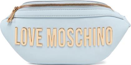 ΤΣΑΝΤΑΚΙ ΜΕΣΗΣ JC4195PP1MKD0712 ΓΑΛΑΖΙΟ LOVE MOSCHINO