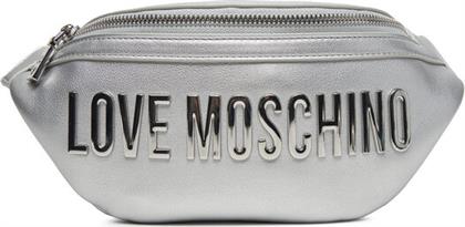 ΤΣΑΝΤΑΚΙ ΜΕΣΗΣ JC4195PP1MKD196B ΑΣΗΜΙ LOVE MOSCHINO