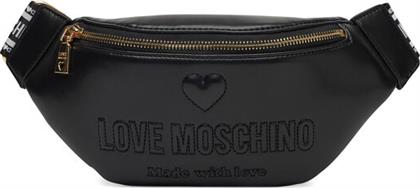 ΤΣΑΝΤΑΚΙ ΜΕΣΗΣ JC4223PP0MKF0000 ΜΑΥΡΟ LOVE MOSCHINO