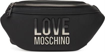 ΤΣΑΝΤΑΚΙ ΜΕΣΗΣ JC4259PP0MKD000B ΜΑΥΡΟ LOVE MOSCHINO