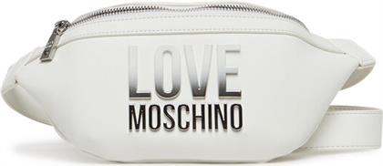 ΤΣΑΝΤΑΚΙ ΜΕΣΗΣ JC4259PP0MKD0100 ΛΕΥΚΟ LOVE MOSCHINO