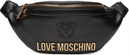 ΤΣΑΝΤΑΚΙ ΜΕΣΗΣ JC4363PP0LK1200A ΜΑΥΡΟ LOVE MOSCHINO από το MODIVO