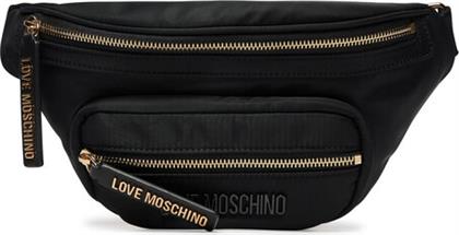 ΤΣΑΝΤΑΚΙ ΜΕΣΗΣ JC4383PP0LKS100A ΜΑΥΡΟ LOVE MOSCHINO από το MODIVO