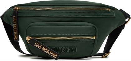 ΤΣΑΝΤΑΚΙ ΜΕΣΗΣ JC4383PP0LKS185A ΠΡΑΣΙΝΟ LOVE MOSCHINO