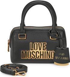 ΤΣΑΝΤΕΣ ΧΕΙΡΟΣ CUT OUT LOGO JC4333PP0 LOVE MOSCHINO