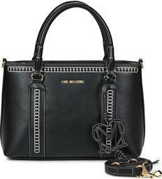 ΤΣΑΝΤΕΣ ΧΕΙΡΟΣ LADDER STITCH-JC4094PP1O LOVE MOSCHINO
