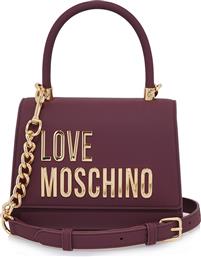 ΤΣΑΝΤΕΣ ΧΕΙΡΟΣ ΣΧΕΔΙΟ: V60860249 LOVE MOSCHINO