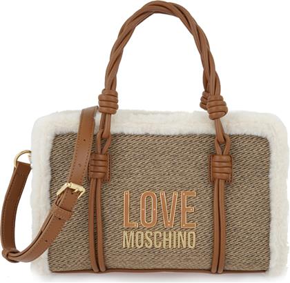 ΤΣΑΝΤΕΣ ΧΕΙΡΟΣ ΣΧΕΔΙΟ: V60864369 LOVE MOSCHINO