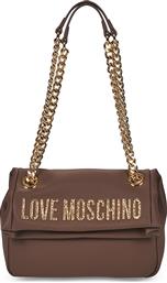 ΤΣΑΝΤΕΣ ΩΜΟΥ BOLD LOVE HAMMERED LOVE MOSCHINO