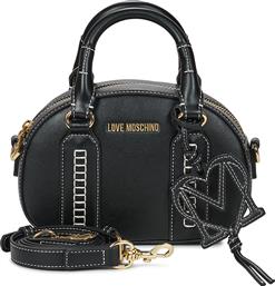 ΤΣΑΝΤΕΣ ΩΜΟΥ LADDER STITCH-JC4091PP1O LOVE MOSCHINO