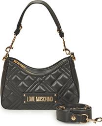 ΤΣΑΝΤΕΣ ΩΜΟΥ LAMINATED QUILTED BAG JC4152 LOVE MOSCHINO