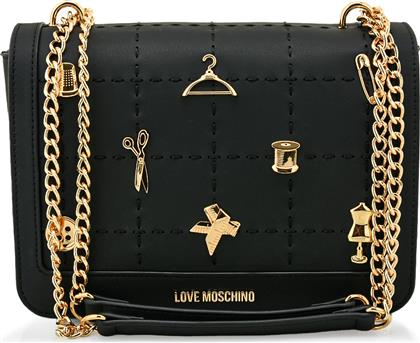 ΤΣΑΝΤΕΣ ΩΜΟΥ ΣΧΕΔΙΟ: T60863559 LOVE MOSCHINO