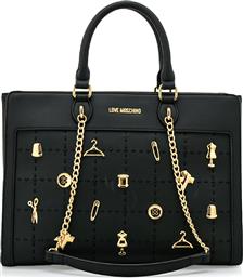 ΤΣΑΝΤΕΣ ΩΜΟΥ ΣΧΕΔΙΟ: T60863569 LOVE MOSCHINO