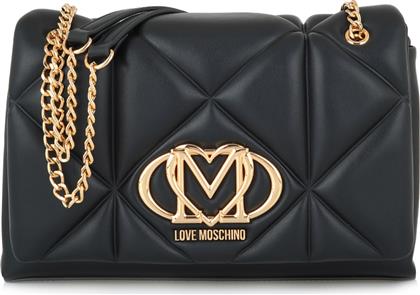 ΤΣΑΝΤΕΣ ΩΜΟΥ ΣΧΕΔΙΟ: U60860419 LOVE MOSCHINO