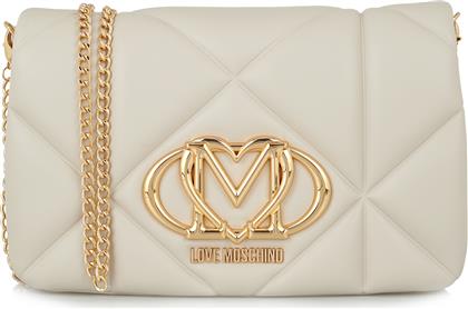 ΤΣΑΝΤΕΣ ΩΜΟΥ ΣΧΕΔΙΟ: U60860439 LOVE MOSCHINO