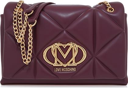ΤΣΑΝΤΕΣ ΩΜΟΥ ΣΧΕΔΙΟ: V60860419 LOVE MOSCHINO