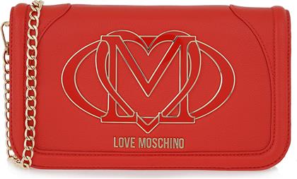 ΤΣΑΝΤΕΣ ΩΜΟΥ ΣΧΕΔΙΟ: V60864019 LOVE MOSCHINO