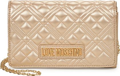 ΤΣΑΝΤΕΣ ΩΜΟΥ SMART DAILY BAG JC4079 LOVE MOSCHINO