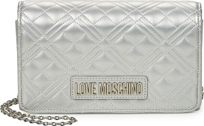 ΤΣΑΝΤΕΣ ΩΜΟΥ SMART DAILY BAG JC4079 LOVE MOSCHINO