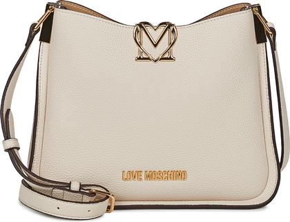 ΤΣΑΝΤΕΣ ΩΜΟΥ SOFT SCULPT-JC4127PP1O LOVE MOSCHINO