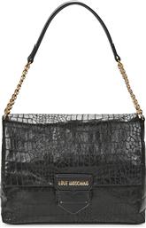 ΤΣΑΝΤΕΣ ΩΜΟΥ SUPER SOFT CROCO JC4284PP0 LOVE MOSCHINO από το SPARTOO