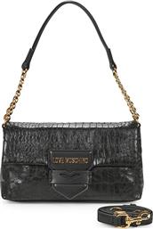 ΤΣΑΝΤΕΣ ΩΜΟΥ SUPER SOFT CROCO JC4285PP0 LOVE MOSCHINO