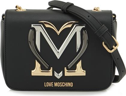 ΤΣΑΝΤΕΣ ΤΑΧΥΔΡΟΜΟΥ /CROSS BODY ΣΧΕΔΙΟ: T60860019 LOVE MOSCHINO