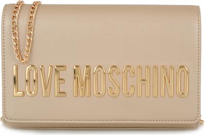 ΤΣΑΝΤΕΣ ΤΑΧΥΔΡΟΜΟΥ /CROSS BODY ΣΧΕΔΙΟ: U60861039 LOVE MOSCHINO