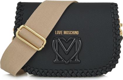 ΤΣΑΝΤΕΣ ΤΑΧΥΔΡΟΜΟΥ /CROSS BODY ΣΧΕΔΙΟ: U60861259 LOVE MOSCHINO