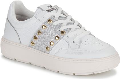 XΑΜΗΛΑ SNEAKERS BOLD LOVE LOVE MOSCHINO