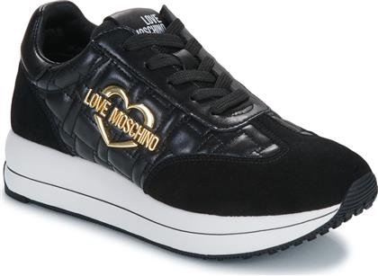 XΑΜΗΛΑ SNEAKERS DAILY RUNNING LOVE MOSCHINO από το SPARTOO