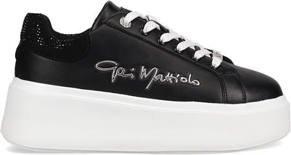 ΜΑΥΡΟ SNEAKER LOVE TO LOVE