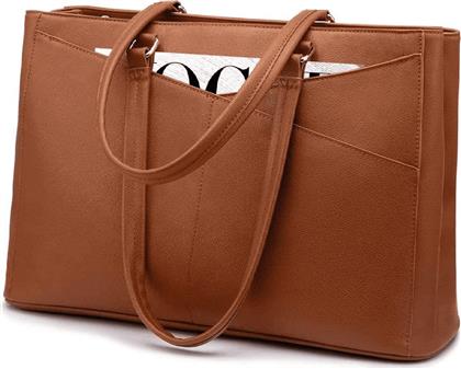 ΓΥΝΑΙΚΕΙΑ ΤΣΑΝΤΑ ΩΜΟΥ ΦΟΡΗΤΟΥ ΥΠΟΛΟΓΙΣΤΗ 15,6'' WB1476 COFFEE LOVEVOOK