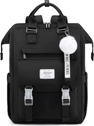 ΓΥΝΑΙΚΕΙΟ ΣΑΚΙΔΙΟ ΕΠΑΓΓΕΛΜΑΤΙΚΟ 15,6'' MB2119 BLACK LOVEVOOK