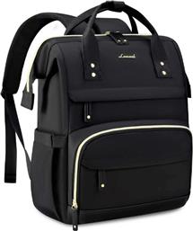 ΓΥΝΑΙΚΕΙΟ ΣΑΚΙΔΙΟ ΦΟΡΗΤΟΥ ΥΠΟΛΟΓΙΣΤΗ 15,6'' MB2046 BLACK LOVEVOOK