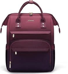 ΓΥΝΑΙΚΕΙΟ ΣΑΚΙΔΙΟ ΦΟΡΗΤΟΥ ΥΠΟΛΟΓΙΣΤΗ 15,6'' MB2197 WINE/PURPLE LOVEVOOK