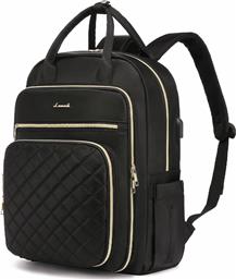 ΓΥΝΑΙΚΕΙΟ ΣΑΚΙΔΙΟ ΦΟΡΗΤΟΥ ΥΠΟΛΟΓΙΣΤΗ 15,6'' WB1943 BLACK LOVEVOOK