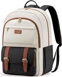 ΓΥΝΑΙΚΕΙΟ ΣΑΚΙΔΙΟ ΓΙΑ LAPTOP 15,6'' MB3158 BEIGE/BLACK LOVEVOOK