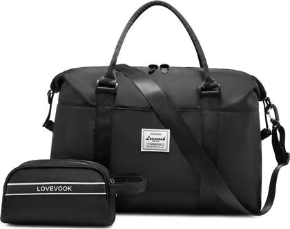 ΣΕΤ ΣΑΚΟΣ ΤΑΞΙΔΙΟΥ ΝΕΣΕΣΕΡ 25 L WB1831 BLACK LOVEVOOK