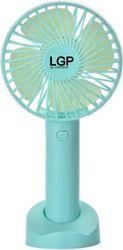 LGP HANDHELD MINI FAN BLUE LAM980077 LPG
