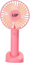 LGP HANDHELD MINI FAN PINK LAM980084 LPG