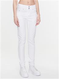 ΤΖΙΝ MOLLY M 51468 14776 ΛΕΥΚΟ SLIM FIT LTB