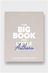 ΑΛΜΠΟΥΜ ΓΙΑ ΤΑ ΕΡΓΑ ΤΟΥ ΠΑΙΔΙΟΥ BIG BOOK FOR LITTLE AUTHOR 23,6 X 32,8 X 5,5 CM. LUCKIES OF LONDON