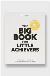ΑΛΜΠΟΥΜ ΓΙΑ ΤΑ ΠΙΣΤΟΠΟΙΗΤΙΚΑ ΤΩΝ ΠΑΙΔΙΩΝ BIG BOOK FOR LITTLE ACHIEVERS 23,6 X 32,8 X 5,5 CM LUCKIES OF LONDON