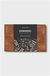 DOMINO 12,7 X 3,3 X 19,5 CM ΧΡΩΜΑ: ΠΟΛΥΧΡΩΜΟ LUCKIES OF LONDON