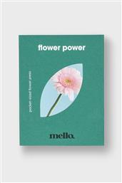 ΠΡΕΣΑ ΓΙΑ ΛΟΥΛΟΥΔΙΑ FLOWER POWER 8,5 X 3 X 12 CM. ΧΡΩΜΑ: ΤΙΡΚΟΥΑΖ LUCKIES OF LONDON