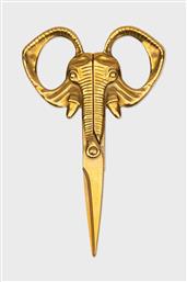 ΨΑΛΙΔΙ ELEPHANT 12,5 CM ΧΡΩΜΑ: ΚΙΤΡΙΝΟ LUCKIES OF LONDON