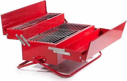 ΣΥΜΠΑΓΗΣ ΣΧΑΡΑ BBQ TOOLBOX LUCKIES OF LONDON από το ANSWEAR